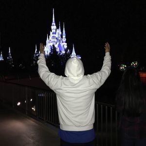 Meet your Posher, Luis